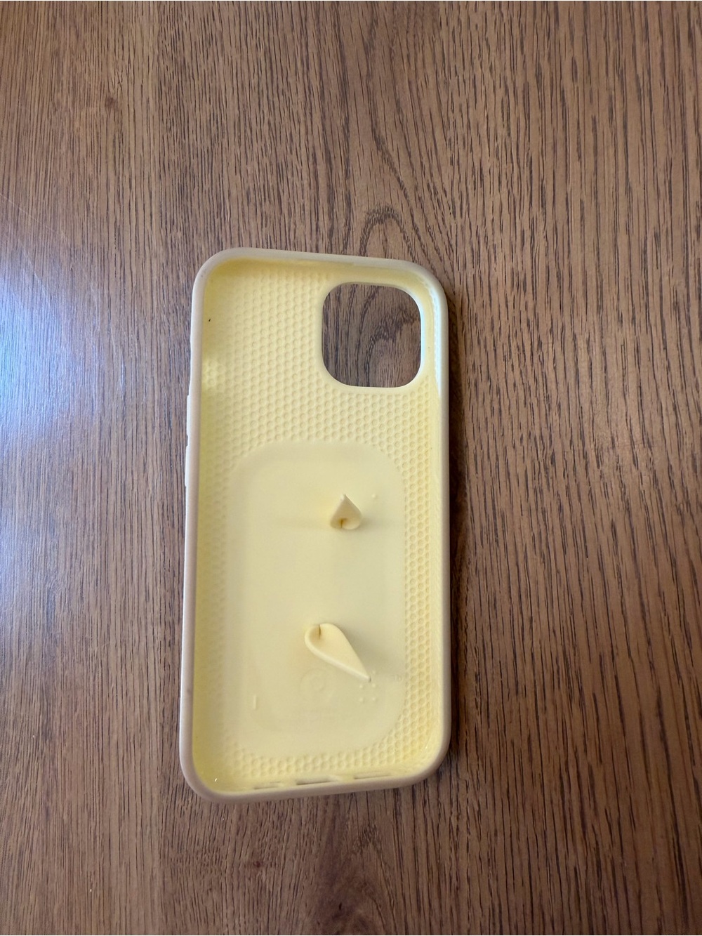 Loopy Case Butter Yellow Phone Case - Picture 2 of 3